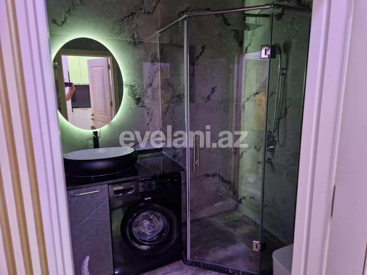 Kirayə verilir, yeni tikili, 3 otaqlı, 80 m², Bakı, Xətai r, Şah İsmayıl Xətai m.