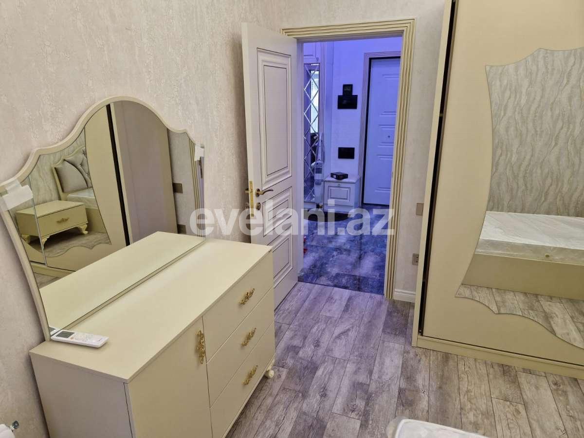 Kirayə verilir, yeni tikili, 3 otaqlı, 80 m², Bakı, Xətai r, Şah İsmayıl Xətai m.