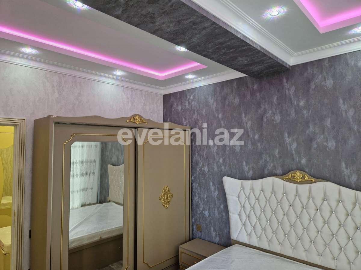 Kirayə verilir, yeni tikili, 3 otaqlı, 80 m², Bakı, Xətai r, Şah İsmayıl Xətai m.
