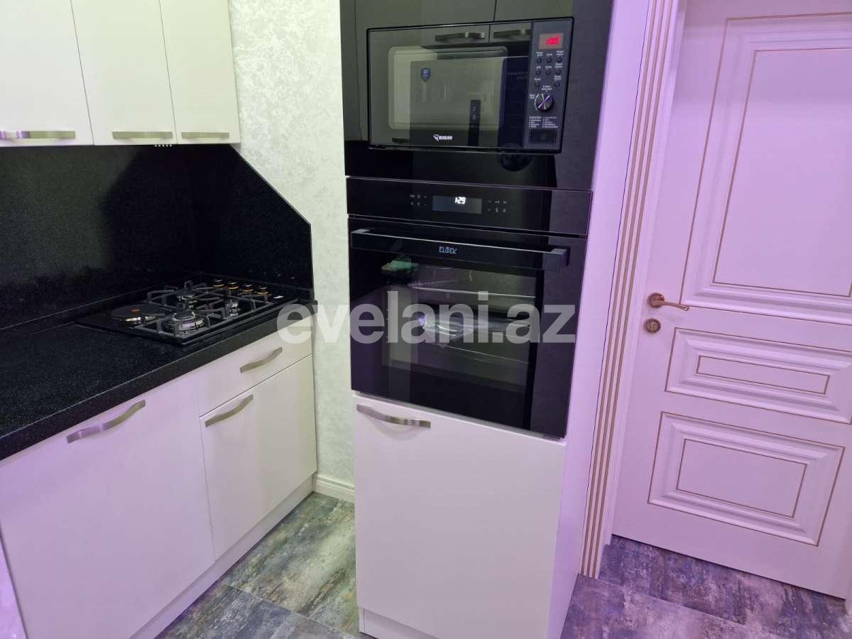 Kirayə verilir, yeni tikili, 3 otaqlı, 80 m², Bakı, Xətai r, Şah İsmayıl Xətai m.