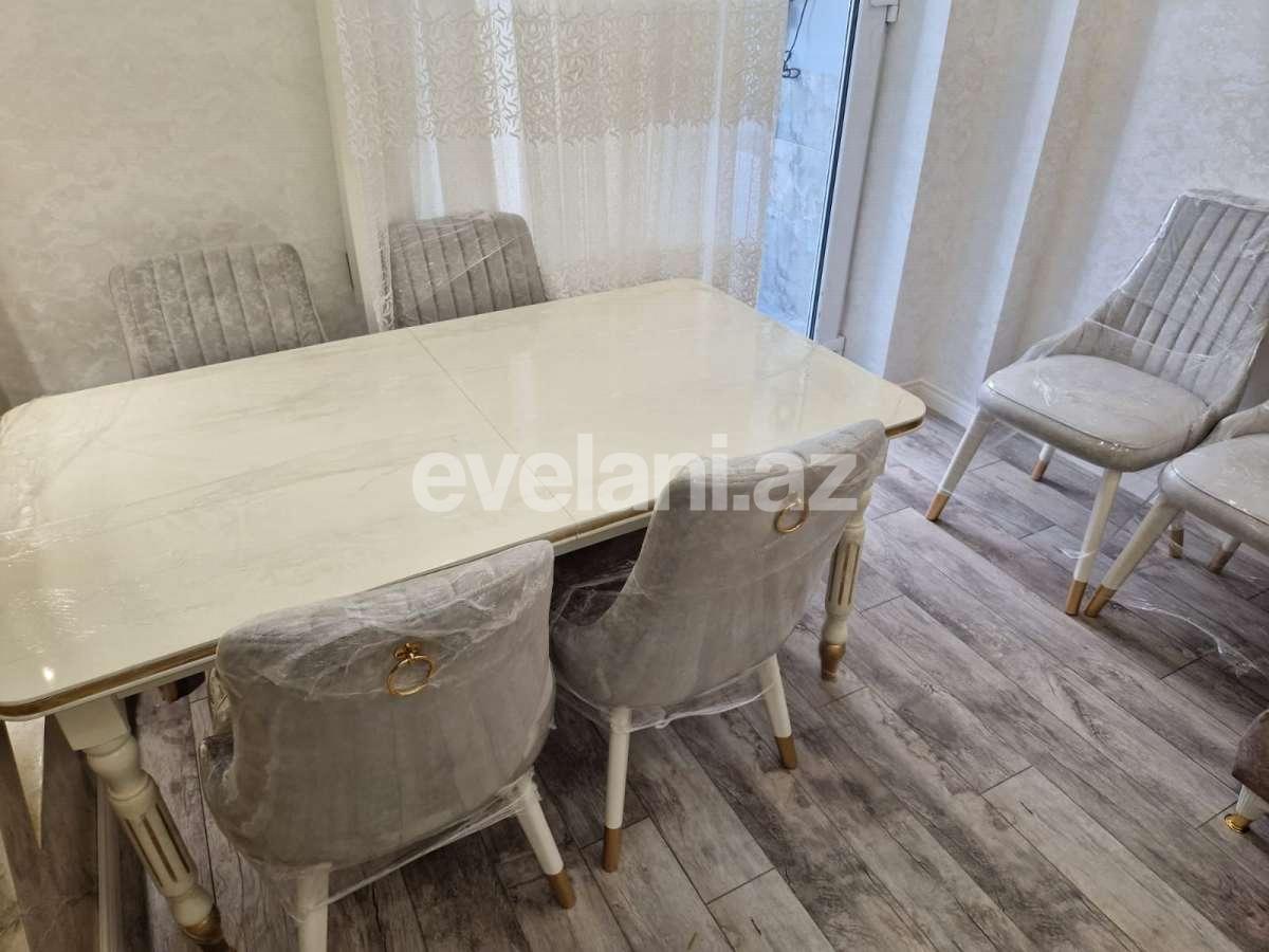 Kirayə verilir, yeni tikili, 3 otaqlı, 80 m², Bakı, Xətai r, Şah İsmayıl Xətai m.