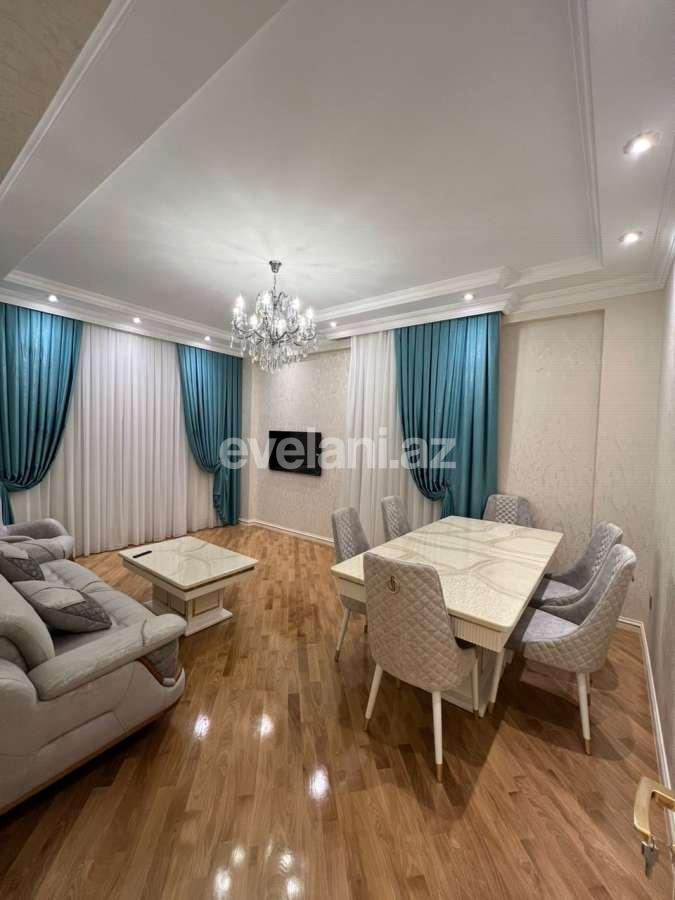Kirayə verilir, yeni tikili, 3 otaqlı, 150 m², Bakı, Nərimanov r, Nəriman Nərimanov m.