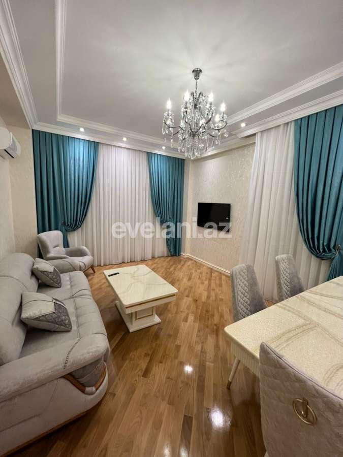Kirayə verilir, yeni tikili, 3 otaqlı, 150 m², Bakı, Nərimanov r, Nəriman Nərimanov m.