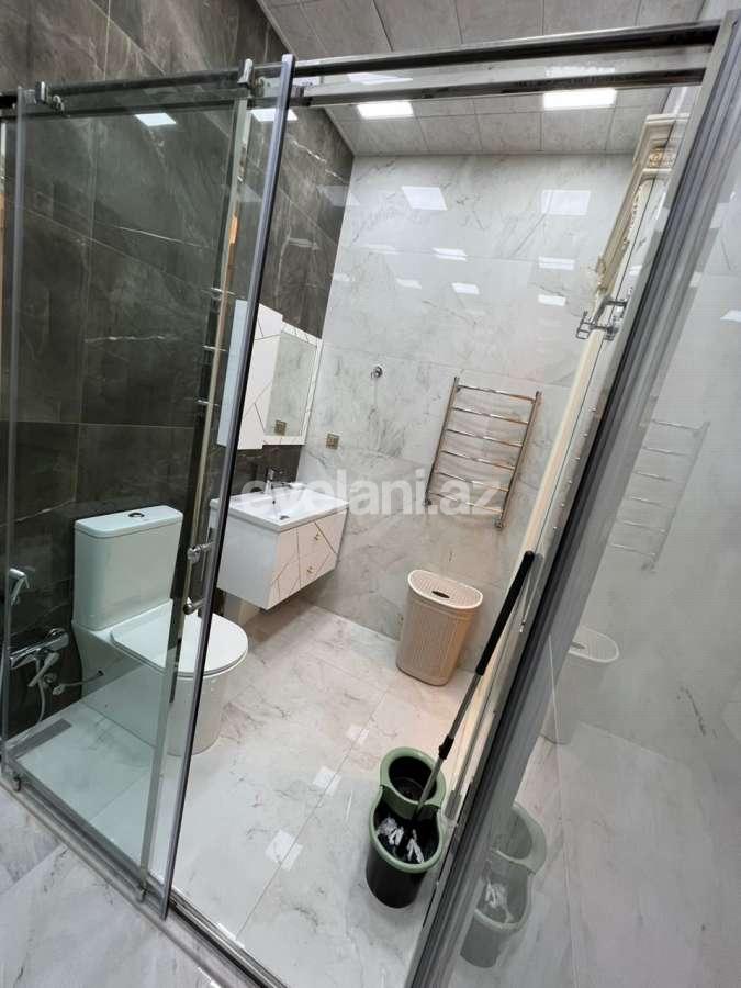 Kirayə verilir, yeni tikili, 3 otaqlı, 150 m², Bakı, Nərimanov r, Nəriman Nərimanov m.