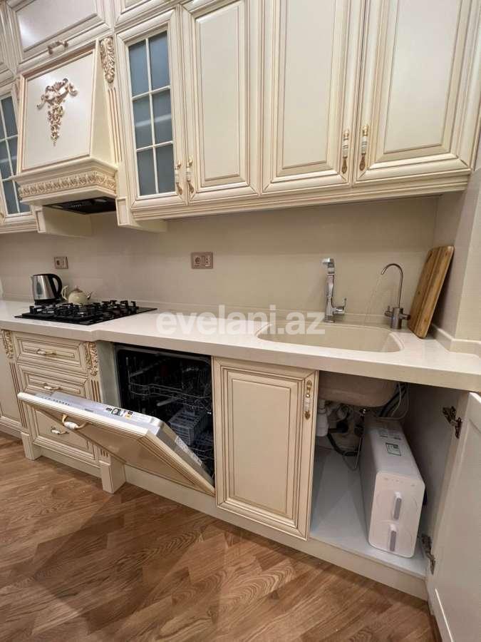 Kirayə verilir, yeni tikili, 3 otaqlı, 150 m², Bakı, Nərimanov r, Nəriman Nərimanov m.