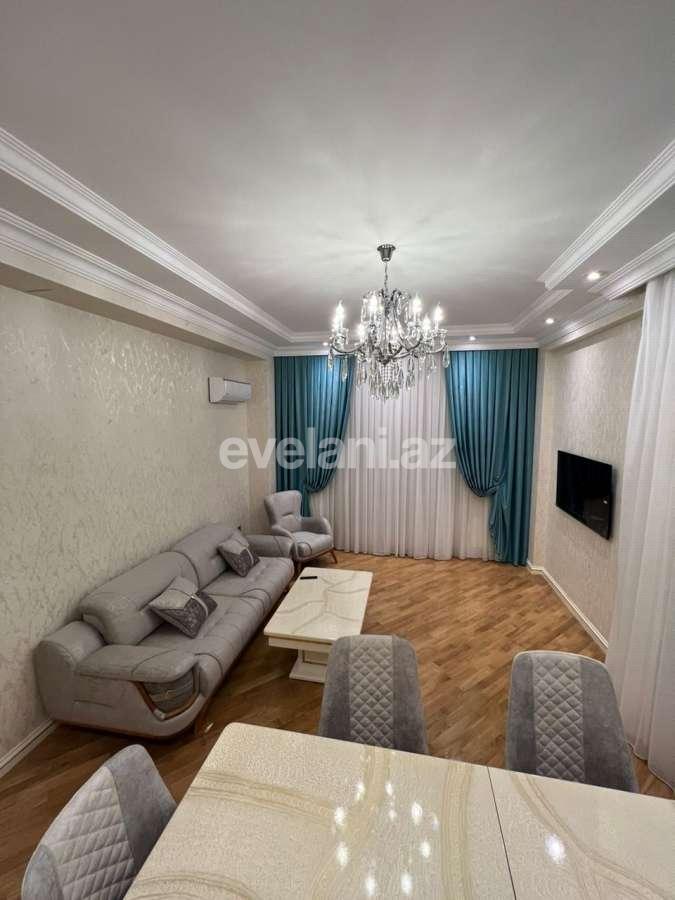 Kirayə verilir, yeni tikili, 3 otaqlı, 150 m², Bakı, Nərimanov r, Nəriman Nərimanov m.