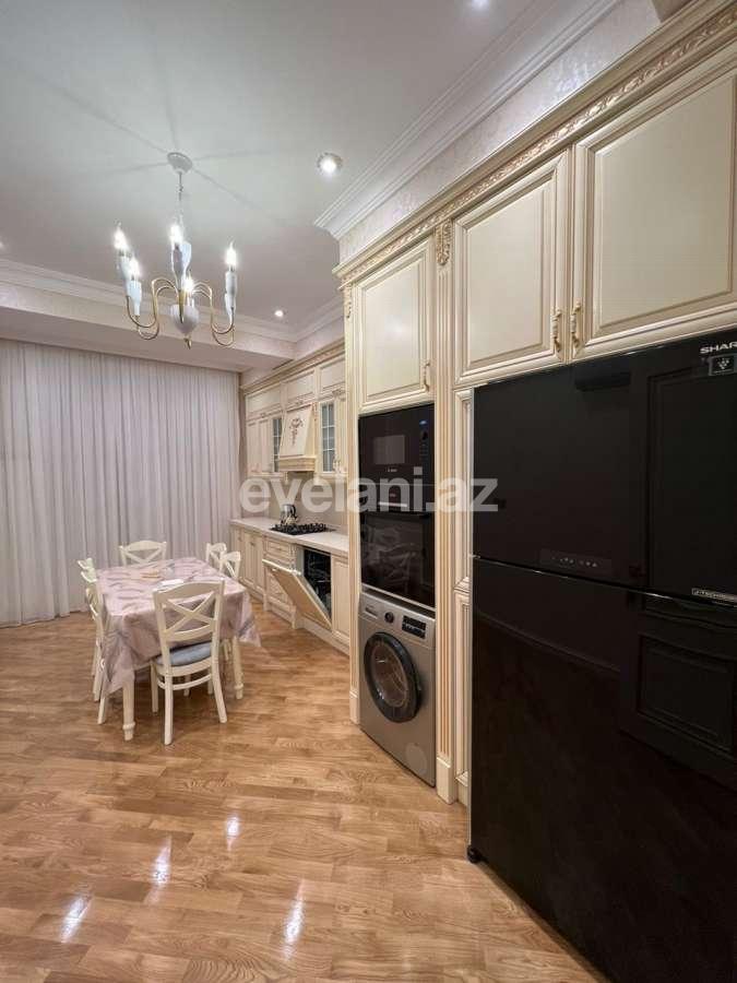 Kirayə verilir, yeni tikili, 3 otaqlı, 150 m², Bakı, Nərimanov r, Nəriman Nərimanov m.