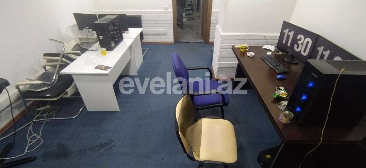 Kirayə verilir, ofis, 1 otaqlı, 20 m², Bakı, Nərimanov r, Gənclik m.