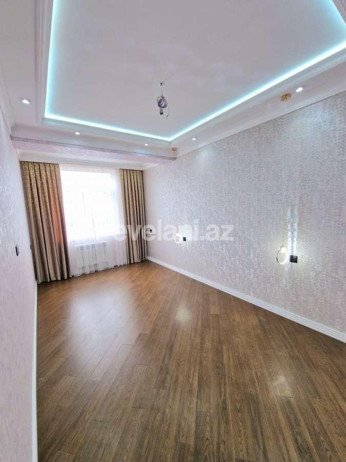 Satılır, yeni tikili, 3 otaqlı, 130 m², Bakı, Nizami r, Qara Qarayev m.