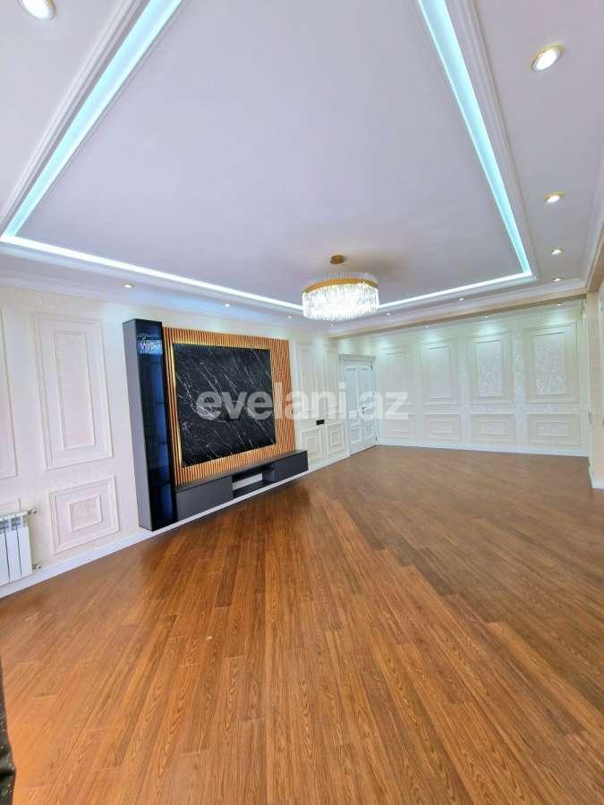 Satılır, yeni tikili, 3 otaqlı, 130 m², Bakı, Nizami r, Qara Qarayev m.