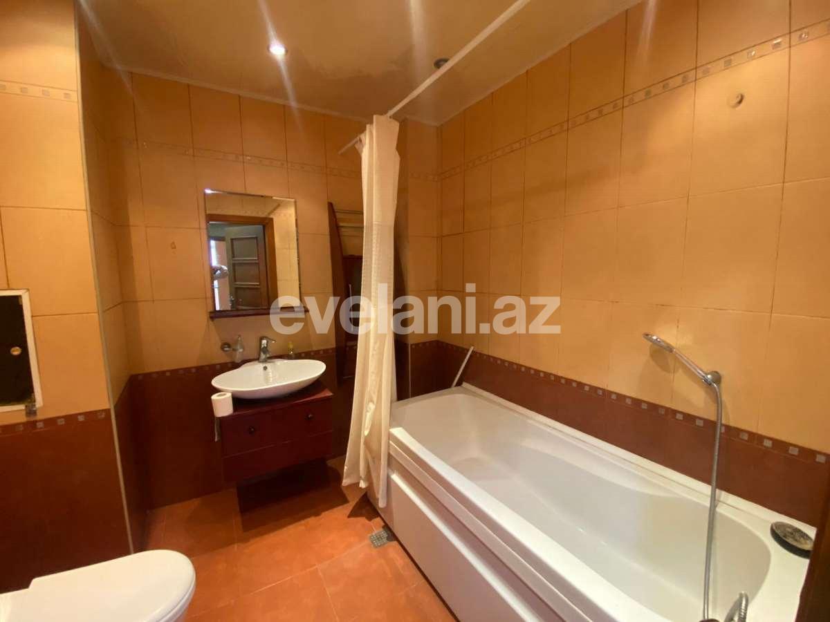 Kirayə verilir, yeni tikili, 2 otaqlı, 110 m², Bakı, Xətai r, Şah İsmayıl Xətai m.