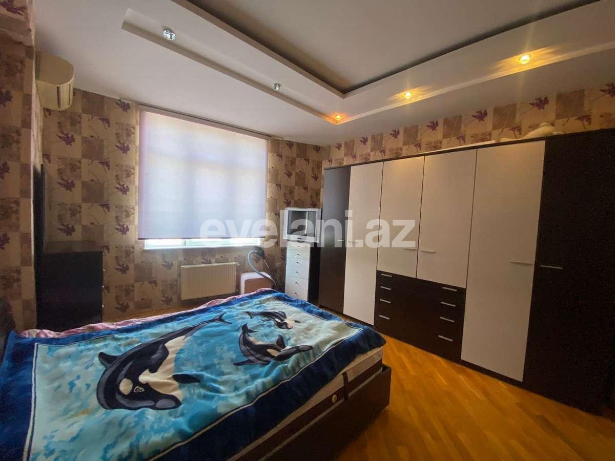 Kirayə verilir, yeni tikili, 2 otaqlı, 110 m², Bakı, Xətai r, Şah İsmayıl Xətai m.