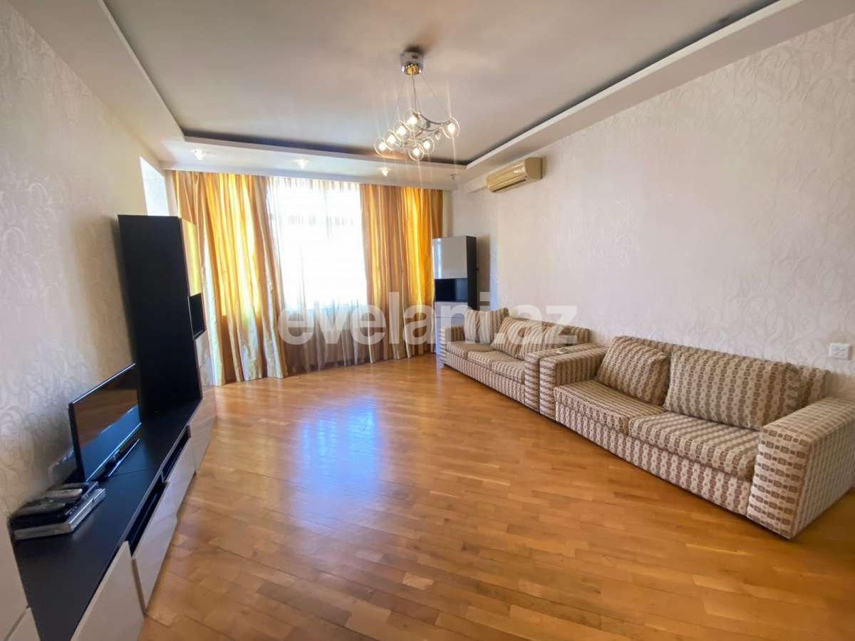 Kirayə verilir, yeni tikili, 2 otaqlı, 110 m², Bakı, Xətai r, Şah İsmayıl Xətai m.