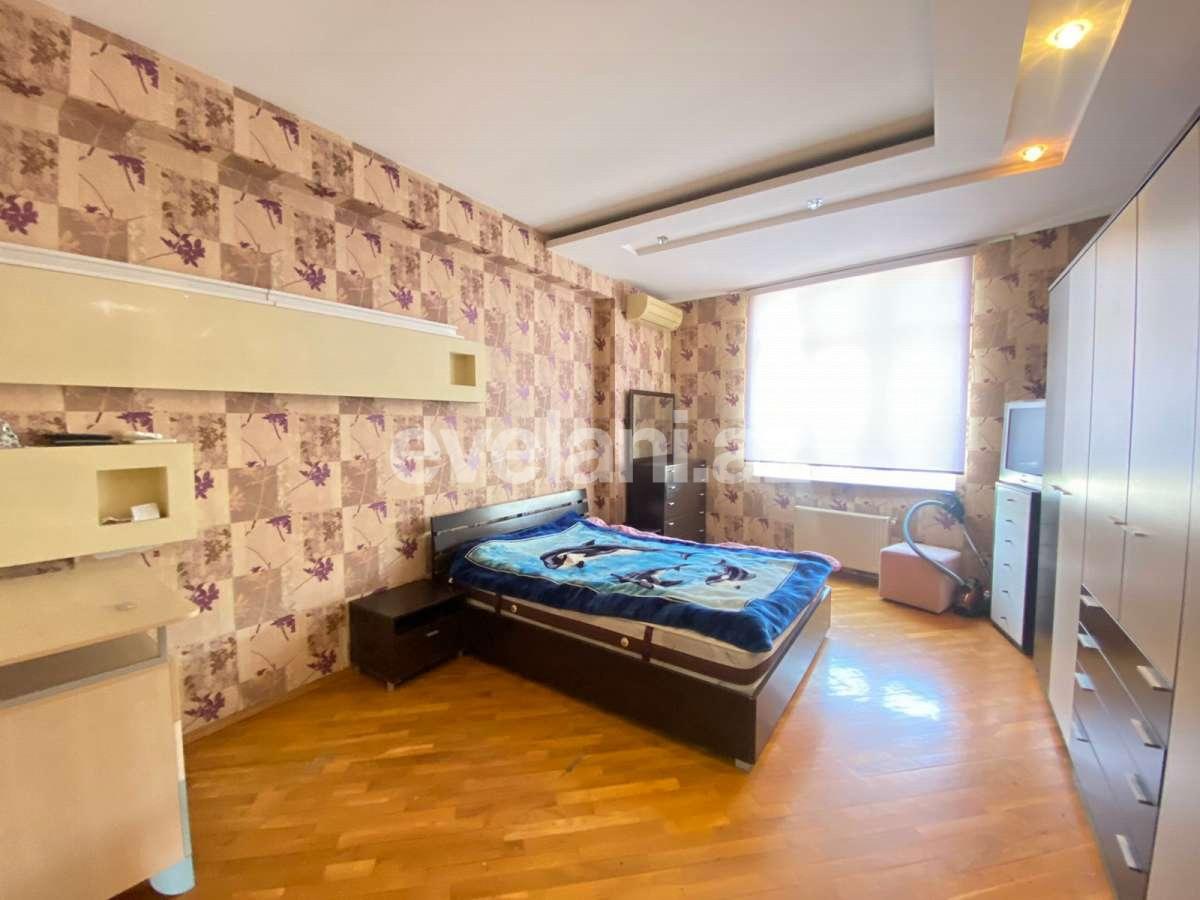 Kirayə verilir, yeni tikili, 2 otaqlı, 110 m², Bakı, Xətai r, Şah İsmayıl Xətai m.