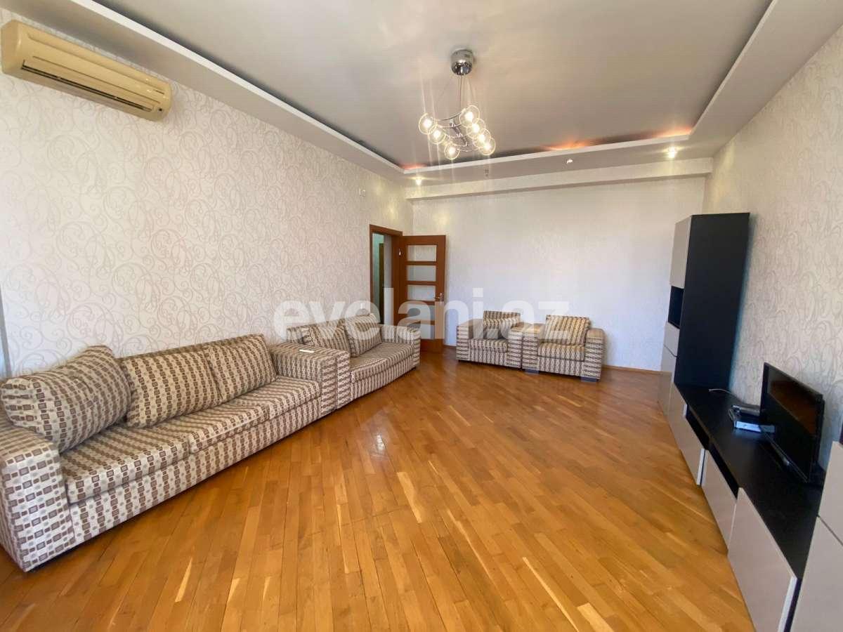 Kirayə verilir, yeni tikili, 2 otaqlı, 110 m², Bakı, Xətai r, Şah İsmayıl Xətai m.
