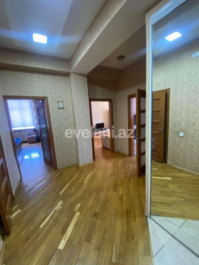 Kirayə verilir, yeni tikili, 2 otaqlı, 110 m², Bakı, Xətai r, Şah İsmayıl Xətai m.