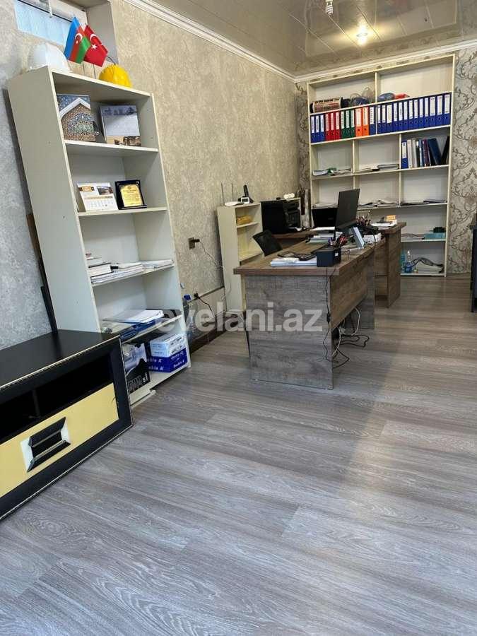 Kirayə verilir, ofis, 1 otaqlı, 24 m², Bakı, Səbail r, Bayıl q.