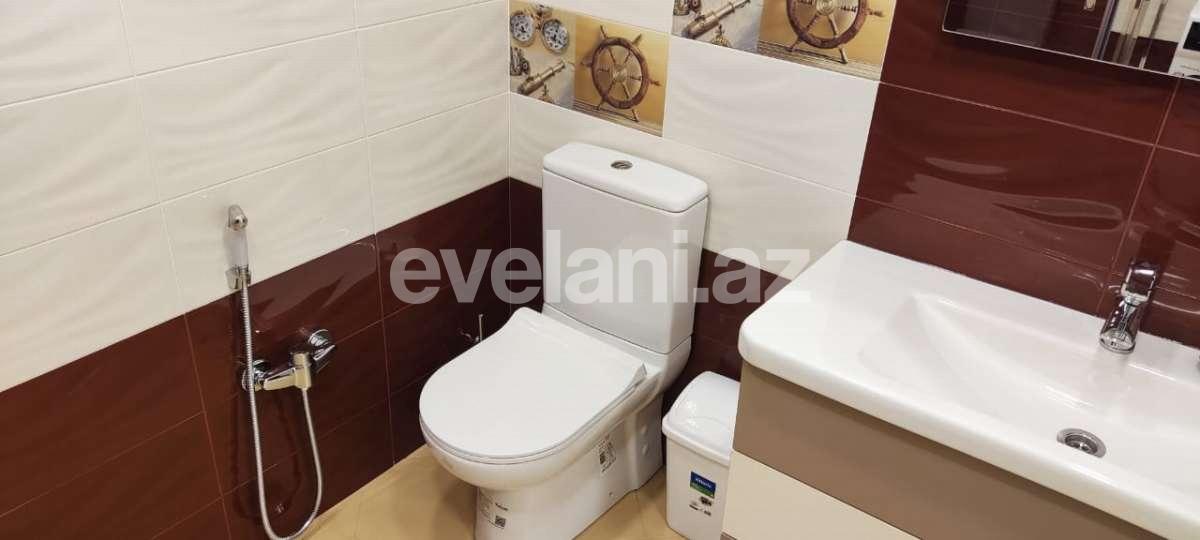 Kirayə verilir, yeni tikili, 4 otaqlı, 180 m², Bakı, Yasamal r, 20 yanvar m.