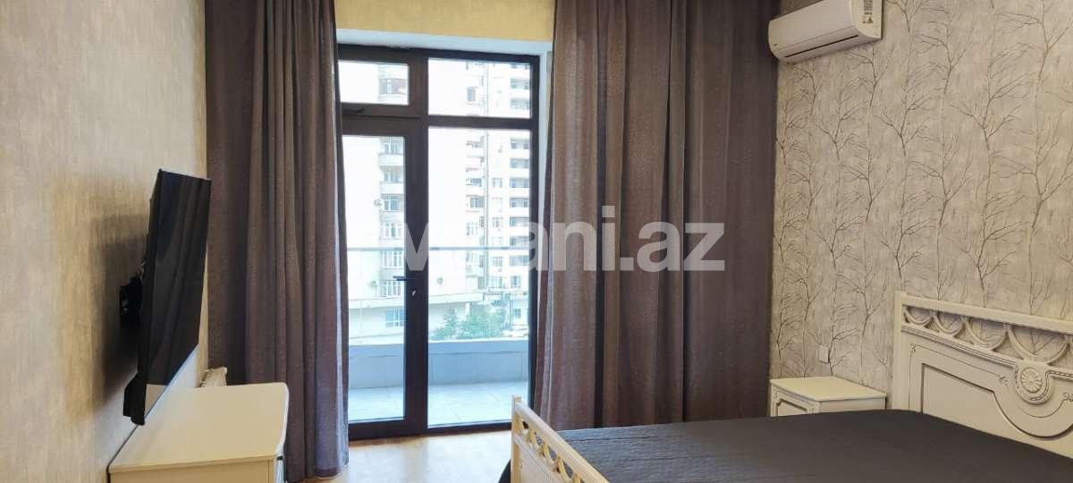 Kirayə verilir, yeni tikili, 4 otaqlı, 180 m², Bakı, Yasamal r, 20 yanvar m.