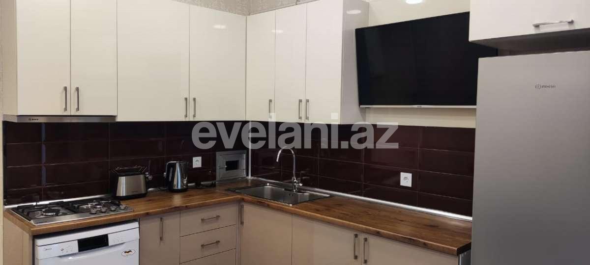 Kirayə verilir, yeni tikili, 4 otaqlı, 180 m², Bakı, Yasamal r, 20 yanvar m.