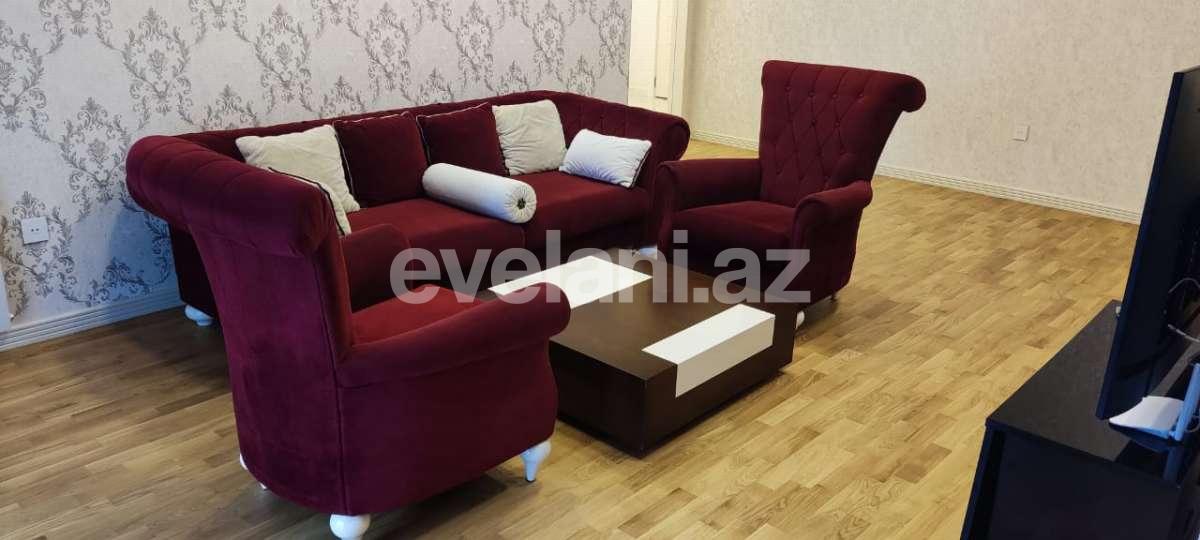 Kirayə verilir, yeni tikili, 4 otaqlı, 180 m², Bakı, Yasamal r, 20 yanvar m.