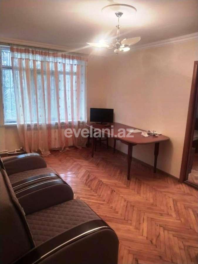 Satılır, köhnə tikili, 2 otaqlı, 47 m², Bakı, Yasamal r, Nizami m.