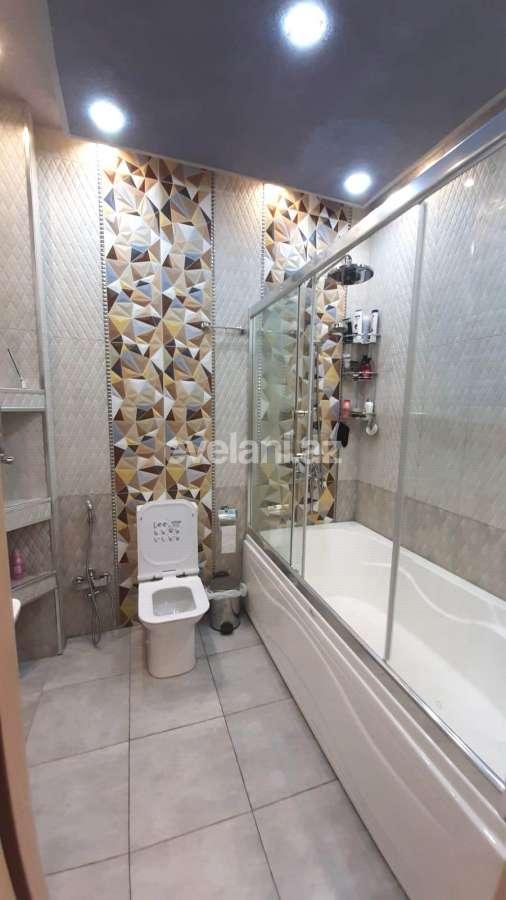 Satılır, yeni tikili, 2 otaqlı, 62 m², Bakı, Nərimanov r, Nəriman Nərimanov m.