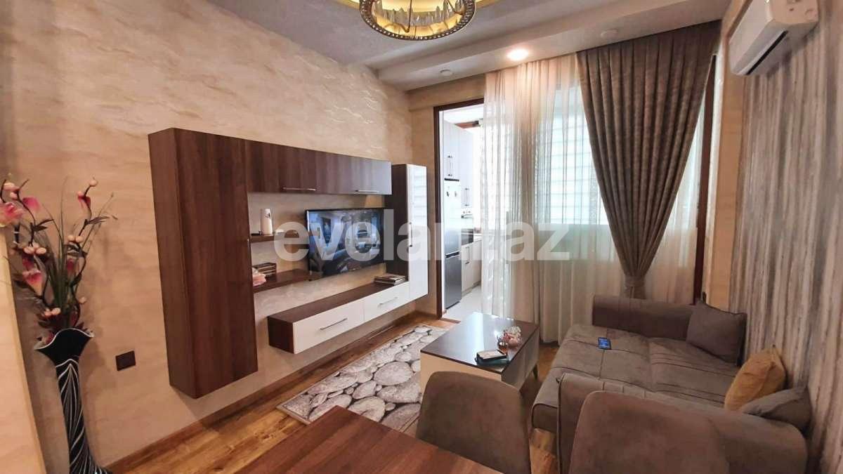 Satılır, yeni tikili, 2 otaqlı, 62 m², Bakı, Nərimanov r, Nəriman Nərimanov m.