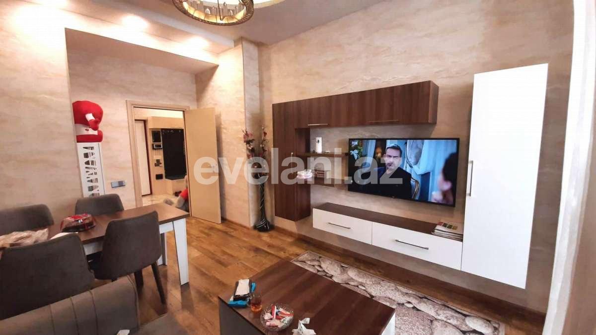 Satılır, yeni tikili, 2 otaqlı, 62 m², Bakı, Nərimanov r, Nəriman Nərimanov m.