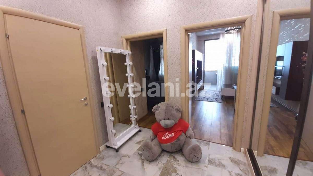 Satılır, yeni tikili, 2 otaqlı, 62 m², Bakı, Nərimanov r, Nəriman Nərimanov m.