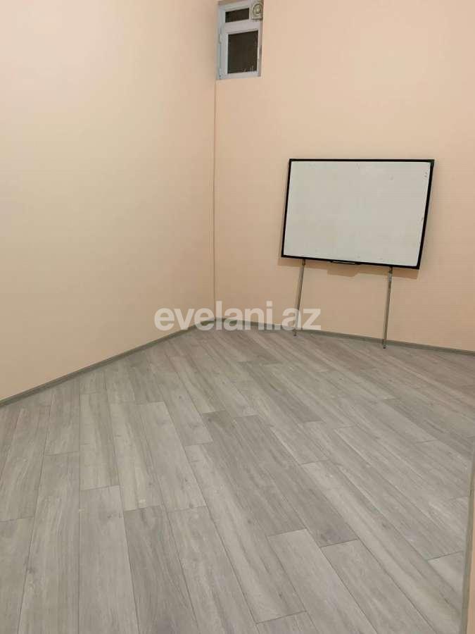 Kirayə verilir, ofis, 5 otaqlı, 125 m², Bakı, Yasamal r, Elmlər Akademiyası m.