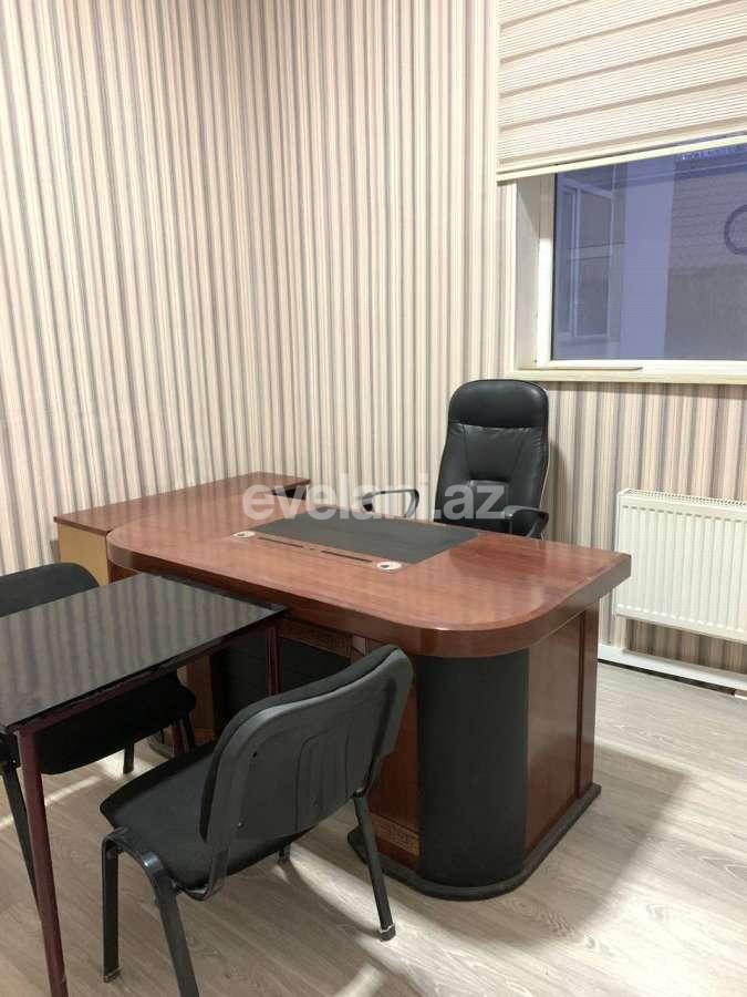 Kirayə verilir, ofis, 5 otaqlı, 125 m², Bakı, Yasamal r, Elmlər Akademiyası m.