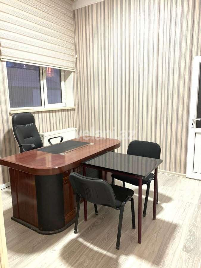 Kirayə verilir, ofis, 5 otaqlı, 125 m², Bakı, Yasamal r, Elmlər Akademiyası m.