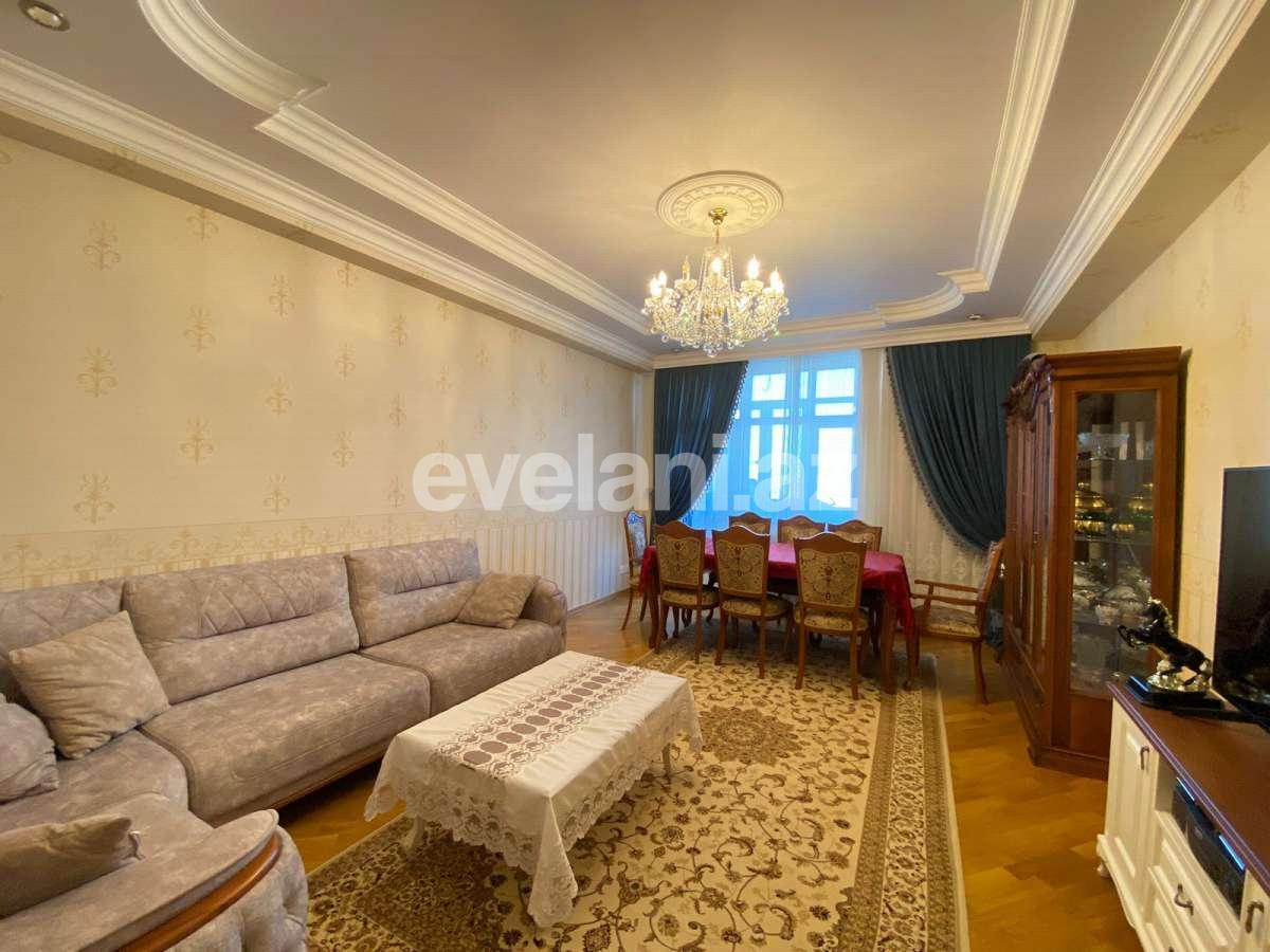 Satılır, yeni tikili, 3 otaqlı, 115 m², Bakı, Binəqədi r, 9-cu mikrorayon q.