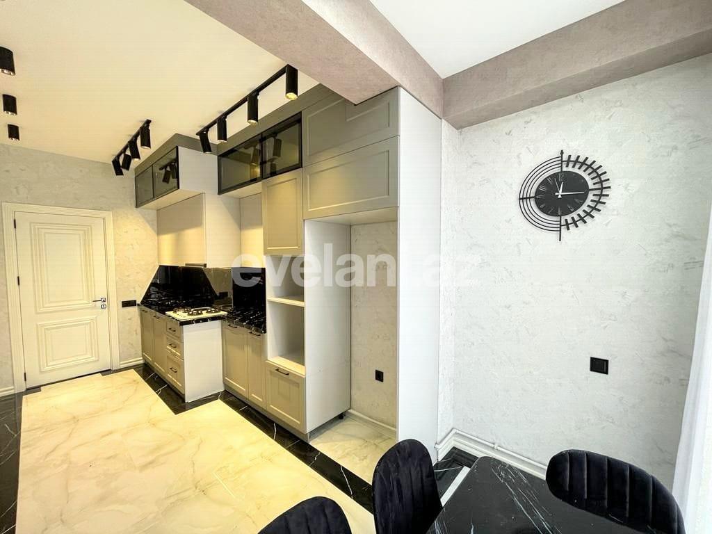 Kirayə verilir, yeni tikili, 2 otaqlı, 95 m², Bakı, Nəsimi r, 28 may m.