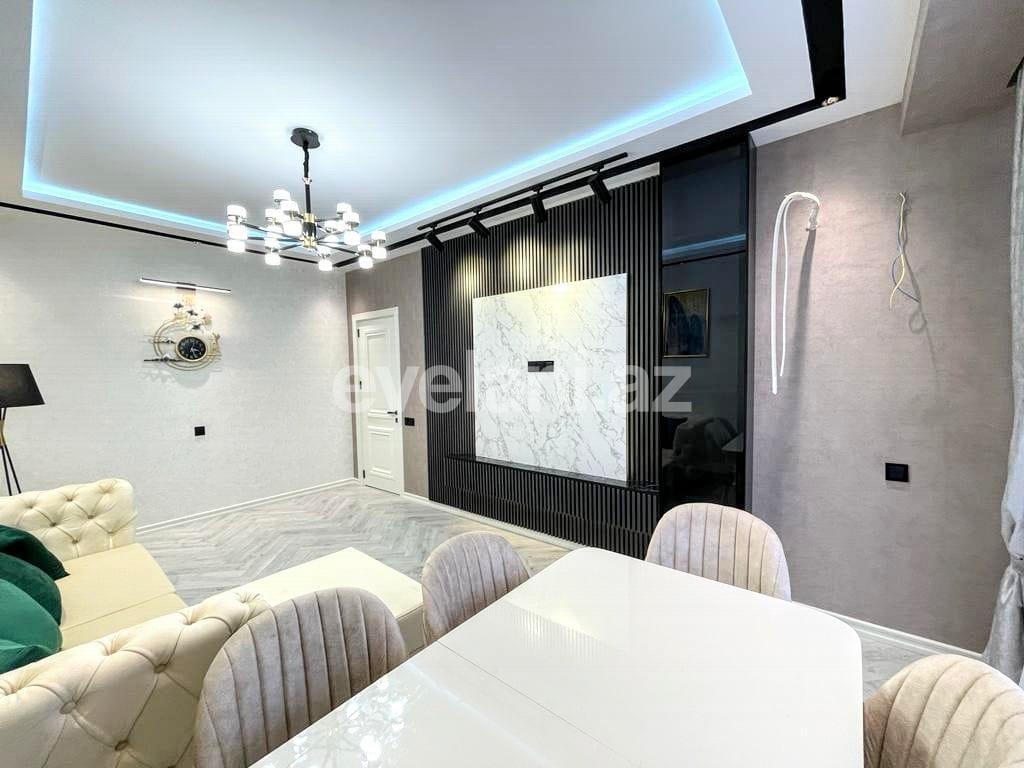 Kirayə verilir, yeni tikili, 2 otaqlı, 95 m², Bakı, Nəsimi r, 28 may m.