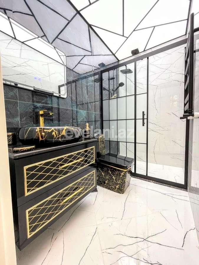 Kirayə verilir, yeni tikili, 2 otaqlı, 95 m², Bakı, Nəsimi r, 28 may m.