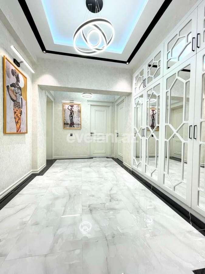 Kirayə verilir, yeni tikili, 2 otaqlı, 95 m², Bakı, Nəsimi r, 28 may m.