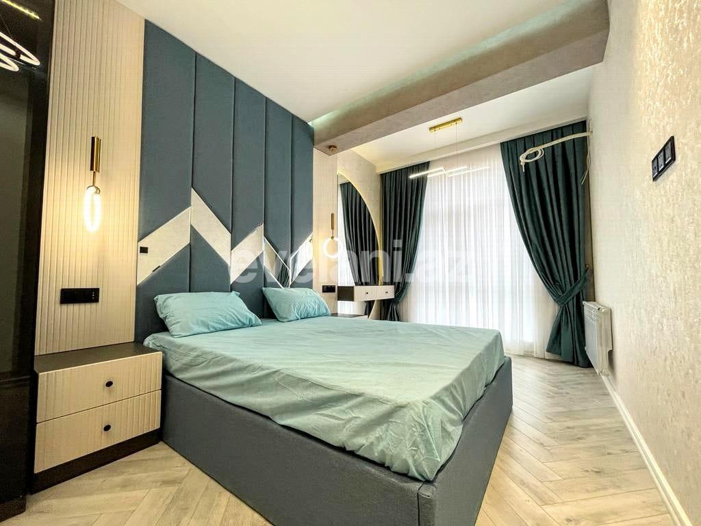 Kirayə verilir, yeni tikili, 2 otaqlı, 95 m², Bakı, Nəsimi r, 28 may m.