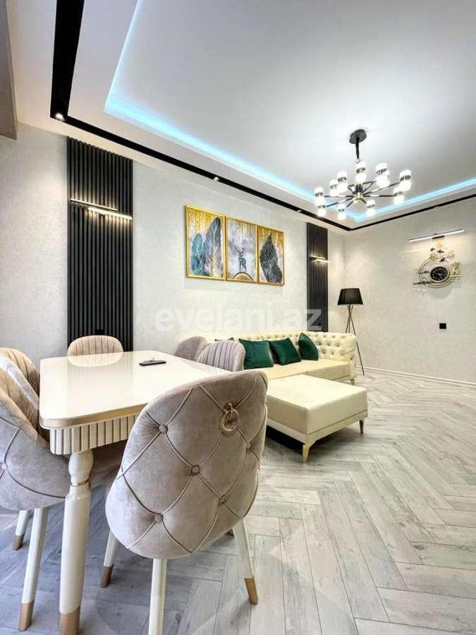 Kirayə verilir, yeni tikili, 2 otaqlı, 95 m², Bakı, Nəsimi r, 28 may m.