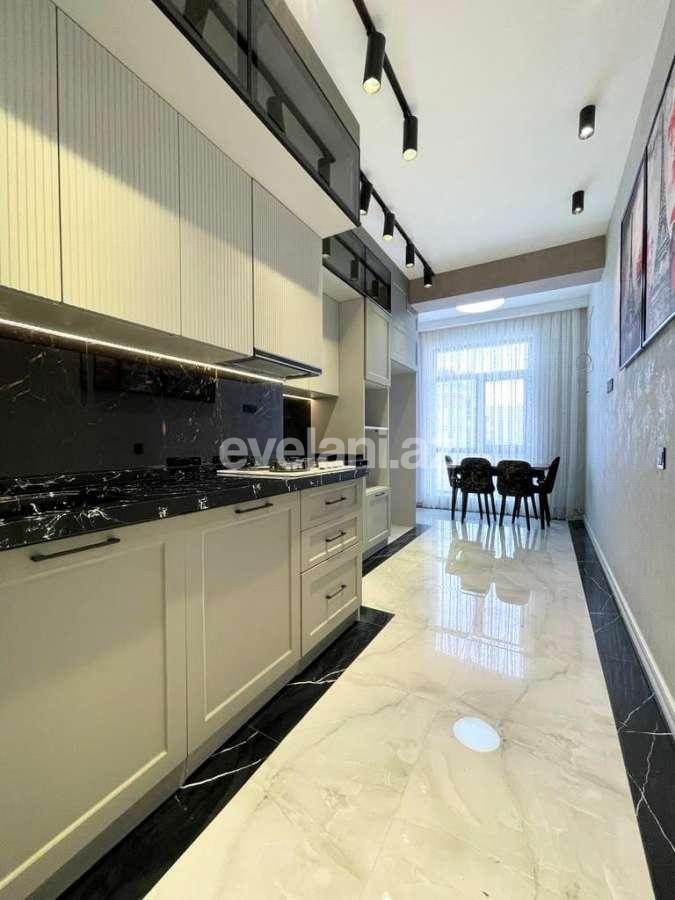 Kirayə verilir, yeni tikili, 2 otaqlı, 95 m², Bakı, Nəsimi r, 28 may m.