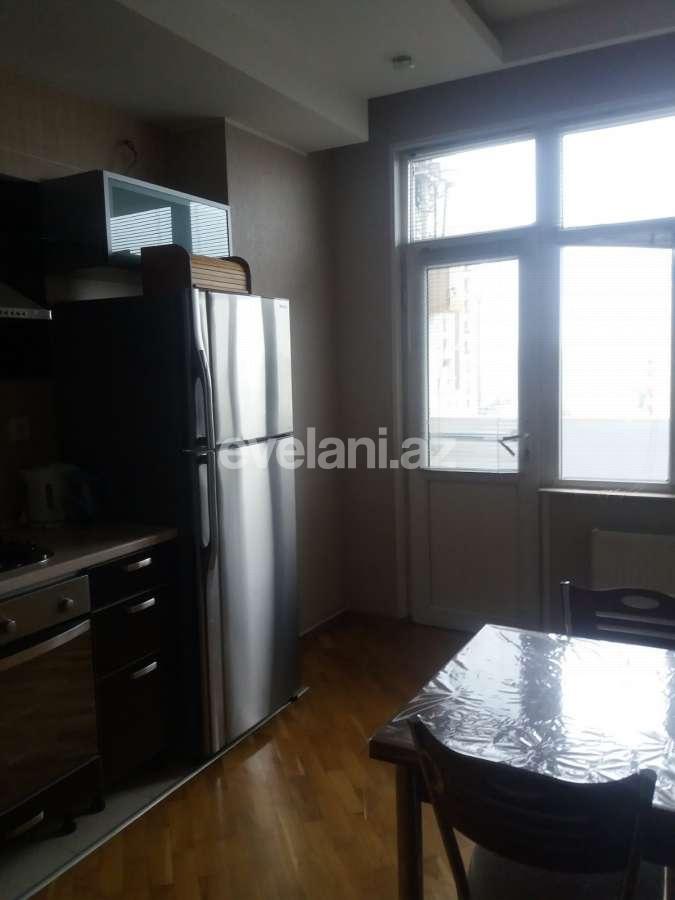 Kirayə verilir, yeni tikili, 2 otaqlı, 106 m², Bakı, Yasamal r, Nizami m.