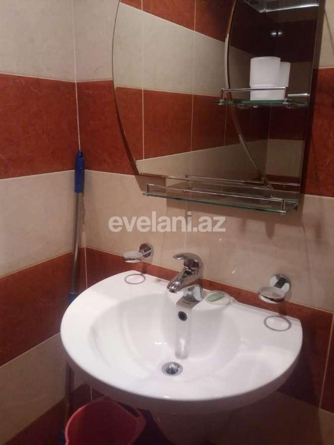 Kirayə verilir, yeni tikili, 2 otaqlı, 106 m², Bakı, Yasamal r, Nizami m.