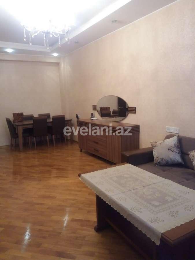 Kirayə verilir, yeni tikili, 2 otaqlı, 106 m², Bakı, Yasamal r, Nizami m.