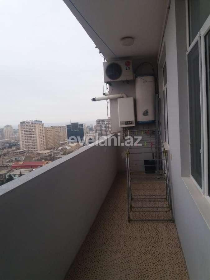 Kirayə verilir, yeni tikili, 2 otaqlı, 106 m², Bakı, Yasamal r, Nizami m.