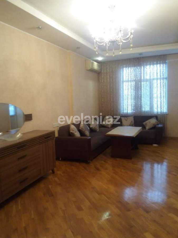 Kirayə verilir, yeni tikili, 2 otaqlı, 106 m², Bakı, Yasamal r, Nizami m.