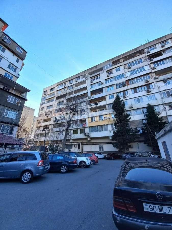 Сдаётся, вторичка, 2-комнаты, 60 m², Баку, Насиминский r.