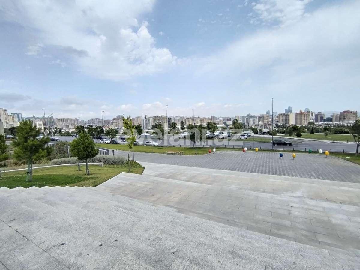 Sale, new building, 2 room, 60 m², Baku, Yasamal r, Nizami m.