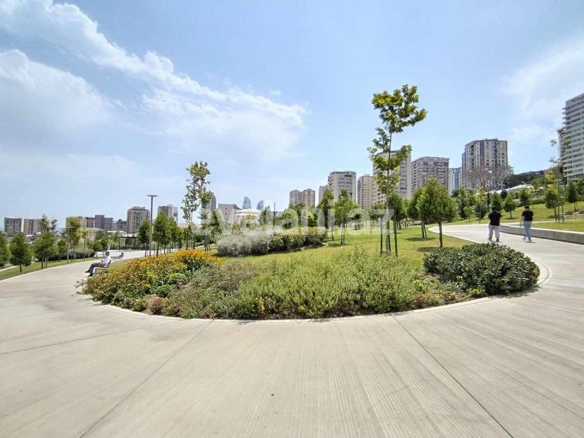 Sale, new building, 2 room, 60 m², Baku, Yasamal r, Nizami m.