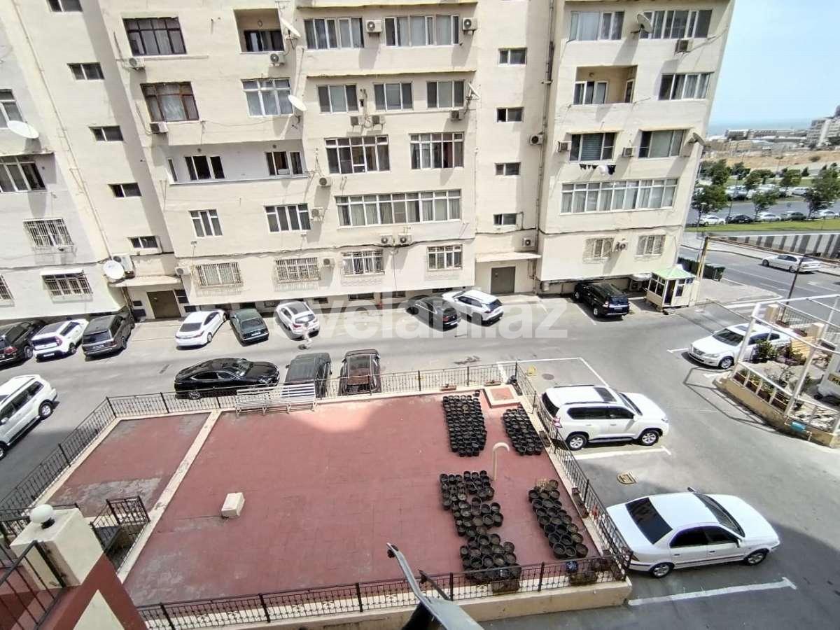Sale, new building, 2 room, 60 m², Baku, Yasamal r, Nizami m.